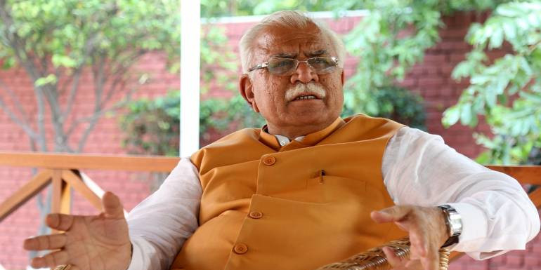 हरियाणा के चौथे 'लाल' बन पाएंगे CM खट्टर?