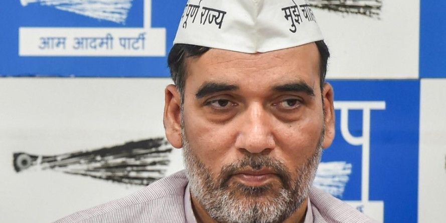 AAP नेता गोपाल राय ने बताया- आखिर क्यों लांच किया आइ लव केजरीवाल अभियान