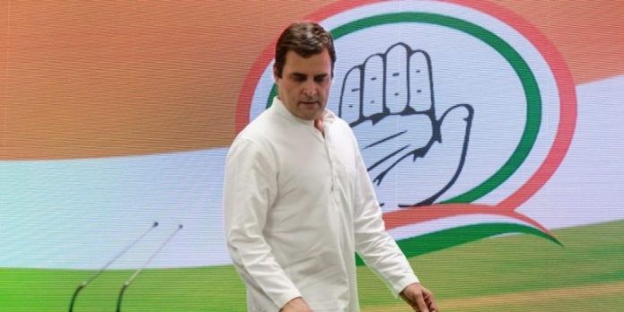 प्रिय राहुल, देश आज जिन समस्याओं से जूझ रहा है, कांग्रेस उन्हीं समस्याओं में एक है