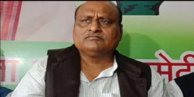 मंत्री जयसिंह बोले- केंद्र ने चावल नहीं खरीदा तो बंद कर देंगे कोयले का डिस्पैच