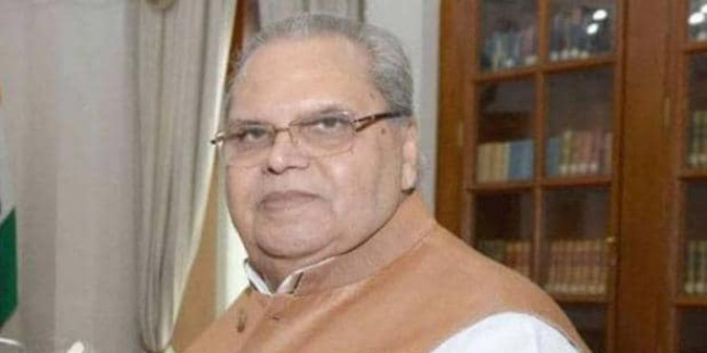 शांति बनाए रखें और अफवाहों पर ध्यान न दें- सत्यपाल मलिक