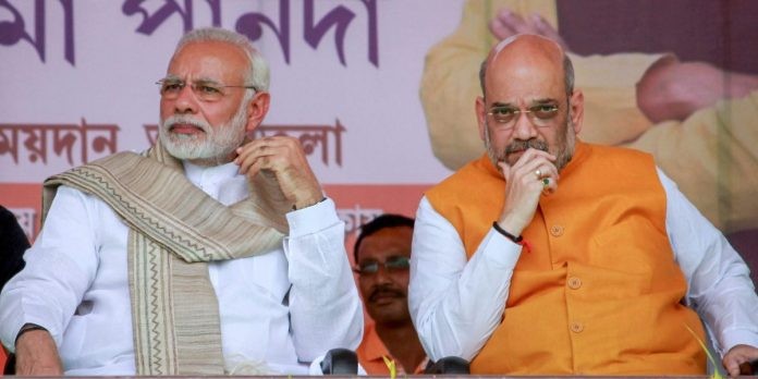 मोदी कैबिनेट में शामिल हुए शाह तो कौन होगा BJP अध्यक्ष!