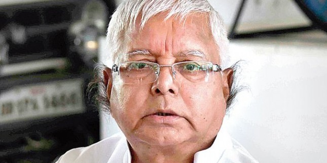 लालू से आज रांची में मिलेंगे डॉ रामचंद्र पूर्वे, हार के कारणों की देंगे जानकारी