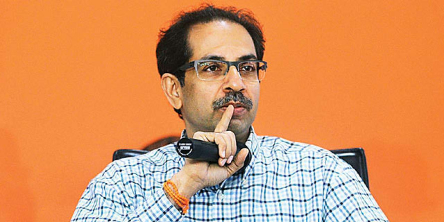पेड़ों के कातिल को इसकी कीमत चुकानी होगी: उद्धव ठाकरे