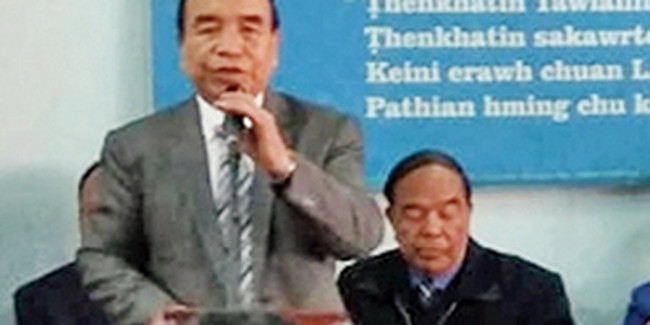 Mizoram CM backs protests, bandh against Citizenship Bill