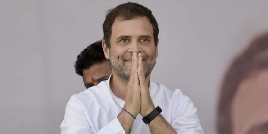 Rahul meets Congress state in-charges to discuss Lok Sabha poll debacle