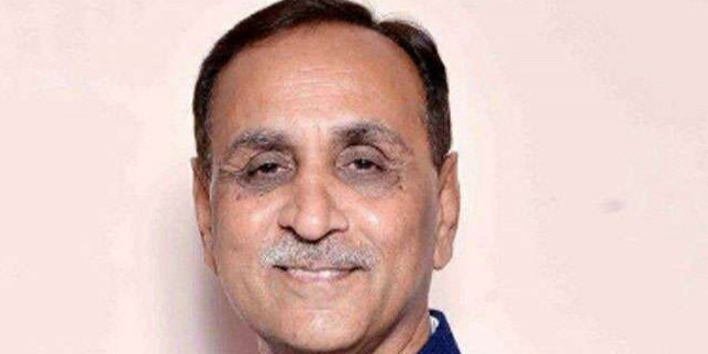 सरदार सरोवर बांध को भरना गुजरात का हकः विजय रूपाणी