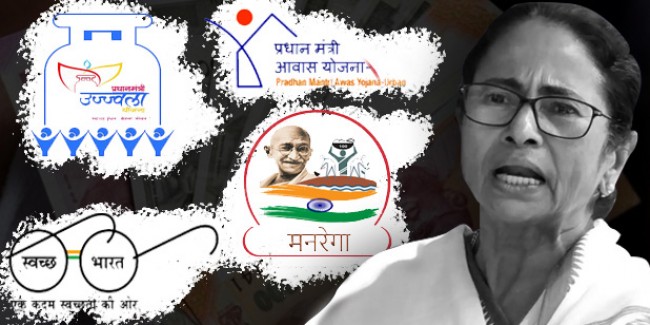 ‘LPG कनेक्शन के 550, PM आवास योजना के 25 हजार’, देखें बंगाल में कट मनी की रेट लिस्ट