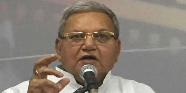 BJP सांसद का विवादित बयान: JDU से है स्वार्थ का गठबंधन, यह कुर्सी के लिए समझौता