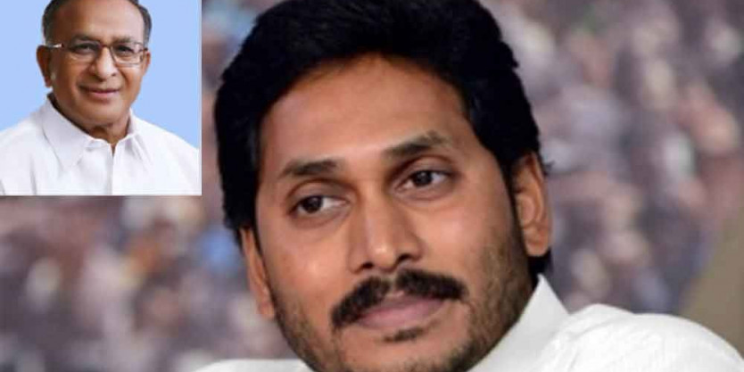 AP CM YS Jagan condoles death of Jaipal Reddy