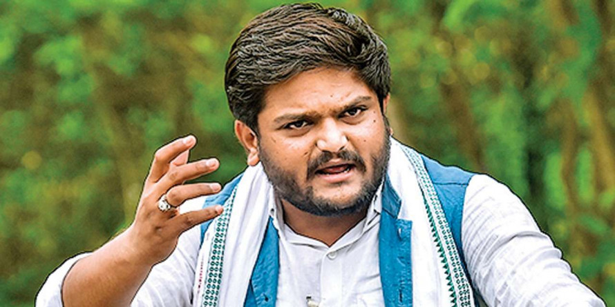 Exodus because Congress not in power: Hardik Patel
