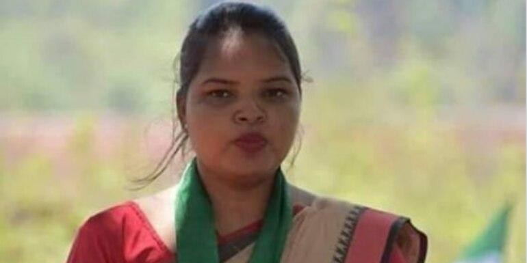 Tribal Odisha woman becomes country's youngest MP after twist of fate