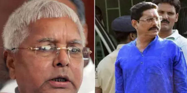एक कानून के पहले शिकार बने लालू यादव, दूसरे के अनंत सिंह
