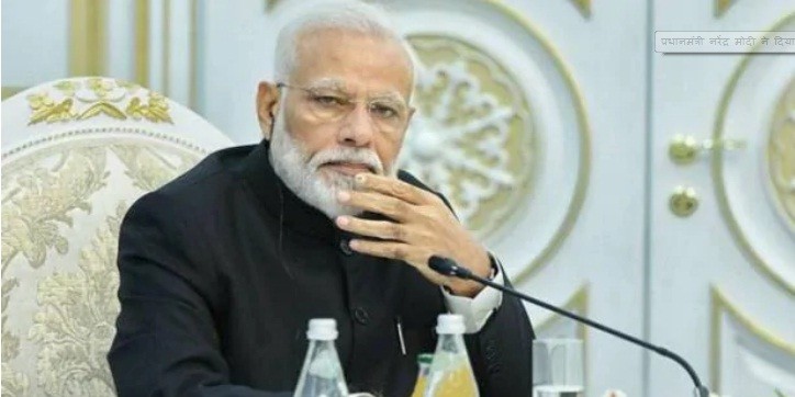 इमरान की चिट्ठी पर PM नरेंद्र मोदी का जवाब !