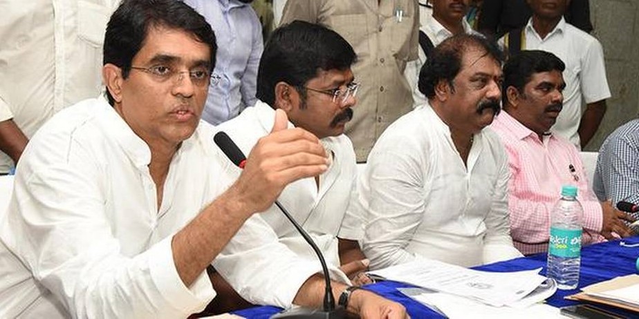 Will put zilla and mandal parishads back on the track, asserts Buggana