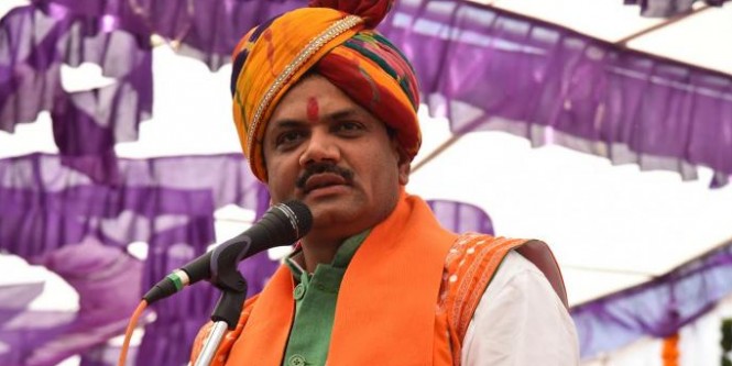 गुजरात बीजेपी अध्यक्ष का विवादित बयान, कांग्रेस नेताओं को चुनाव नतीजों के बाद पागलखाने जाना पड़ सकता है