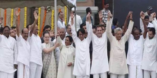 क्या से क्या हो गए देखते-देखते! जब कुमारस्वामी का शपथग्रहण बना था विपक्षी एकता की मिसाल, PM मोदी को हराने का था सपना