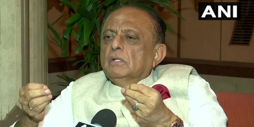 NCP नेता माजिद मेमन ने की जिन्ना की तारीफ, कहा- 'आजादी दिलाने में उनका अहम योगदान'