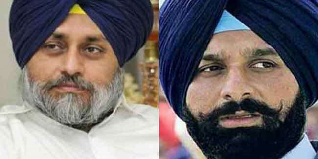 HC relief for Sukhbir, Majithia