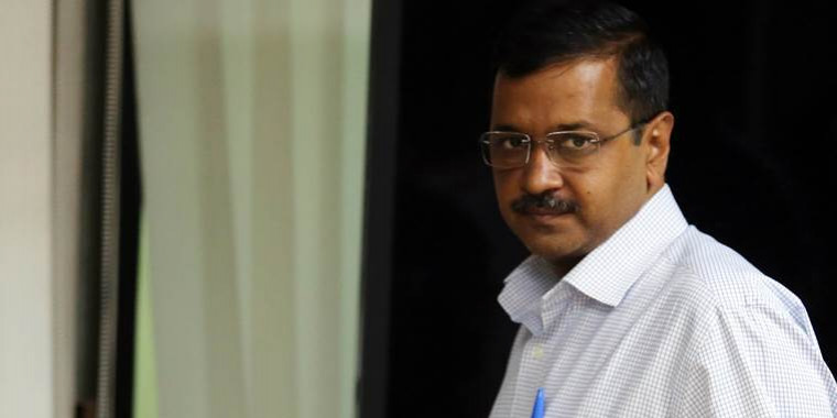 मुख्यमंत्री केजरीवाल को मानहानि मामले में कोर्ट का समन, भाजपा नेताओं के खिलाफ किया था ट्वीट