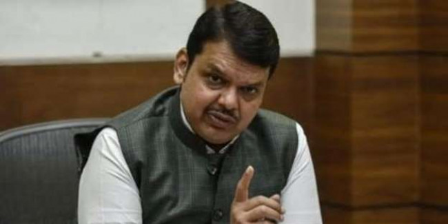 Row over Devendra Fadnavis' image on flood relief material: Opposition accuses state govt of 'advertising itself' ahead of polls