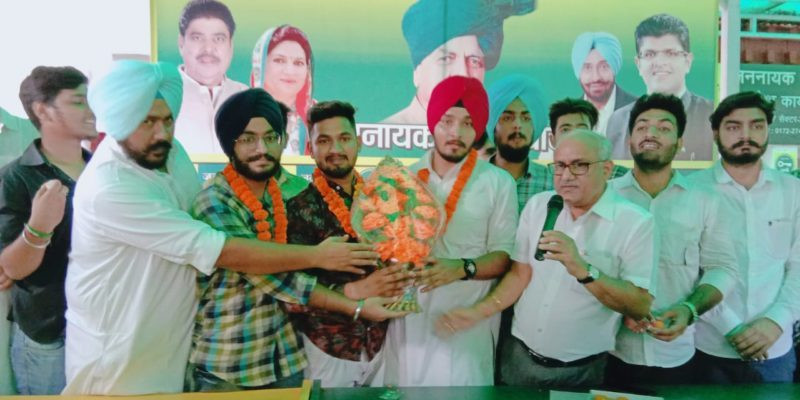 हरियाणा में विधानसभा चुनाव से पहले प्रत्यक्ष रूप से हो छात्र संघ चुनाव – दिग्विजय चौटाला