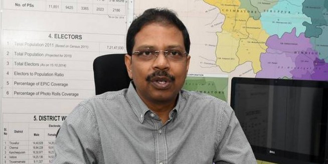 Re-polling in 10 booths, including 8 in Dharmapuri