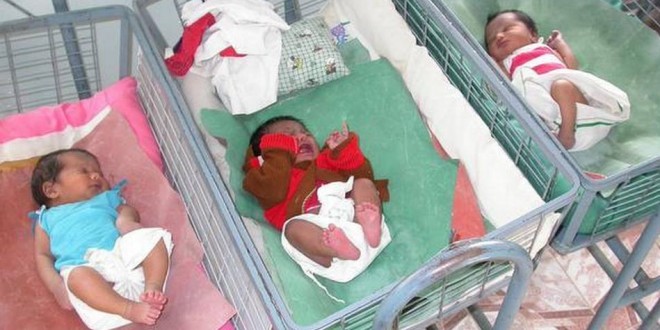 Tamil Nadu infant mortality rate drops by one point