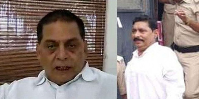 अनंत सिंह को ले JDU का बड़ा बयान: बताया लालू का 'पोसुआ', तेजस्वी का 'आइटम ब्वॉय'