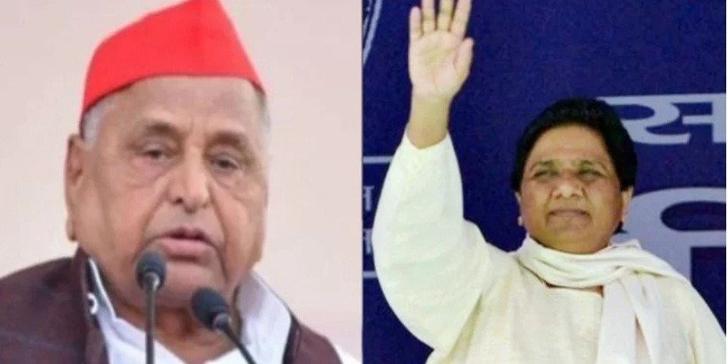 आज मुलायम सिंह यादव के लिए वोट मांगेंगी मायावती, एक साथ नजर आ सकते हैं दोनों नेता