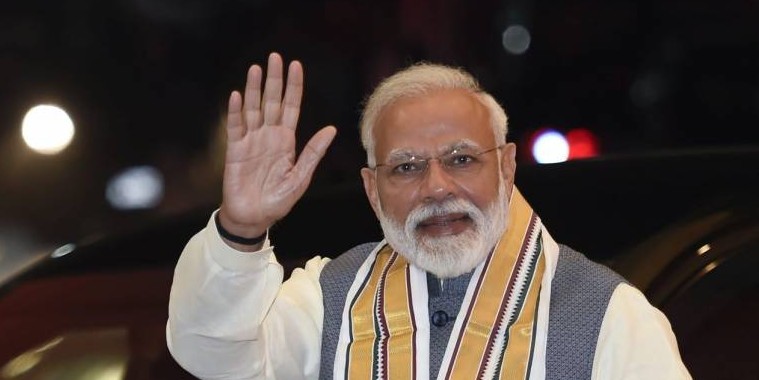 ‘फानी’ तूफान को लेकर पीएम के कार्यक्रम में हुआ परिवर्तन, अब 6 मई को आएंगे चाईबासा