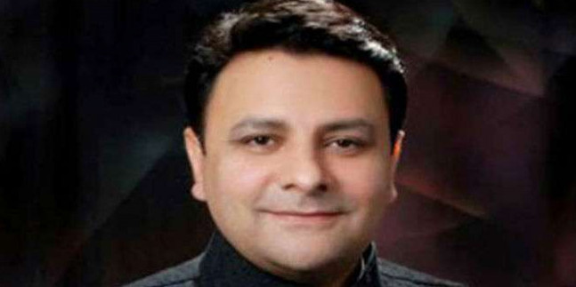 कांग्रेस मंत्री सुधीर शर्मा में हिमाचल सरकार पर लगाए भ्रष्टाचार के आरोप