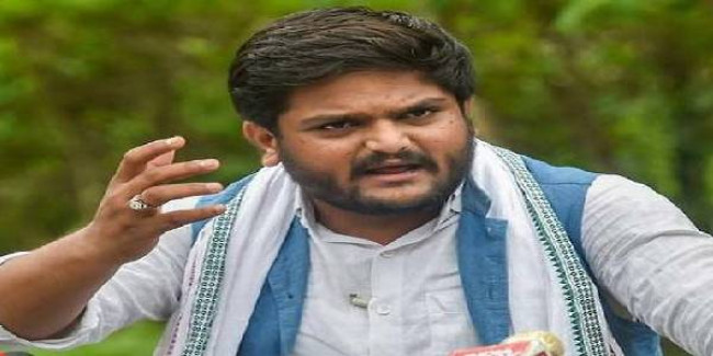 धारा 370 / कश्मीर पर हार्दिक पटेल-ललित वसोया का भाजपा को समर्थन