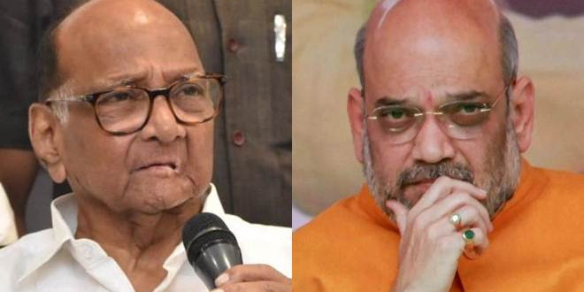 Sharad Pawar Outwitted So the Called Chanakya: Nawab malik