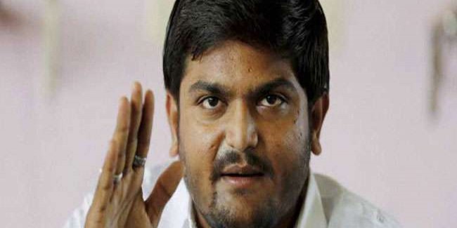 दिलीप साबवा का आरोप, हार्दिक पटेल ने कांग्रेस से मिलकर भाजपा के खिलाफ किया काम
