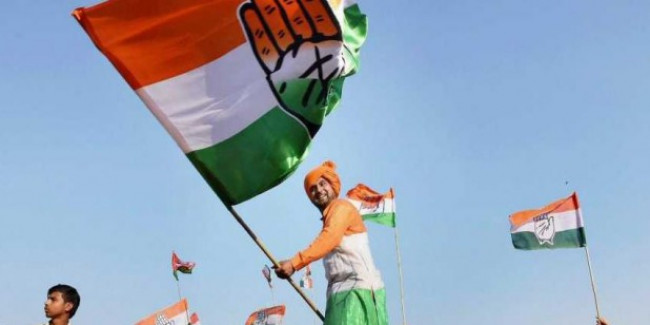 कांग्रेस नवंबर से चलाने जा रही सदस्यता अभियान, पांच करोड़ नए सदस्य बनने का रखा लक्ष्य