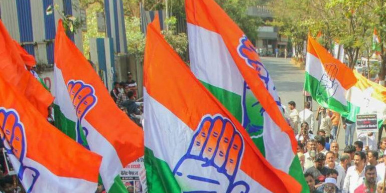 Congress demands complete loan waiver for flood-hit farmers