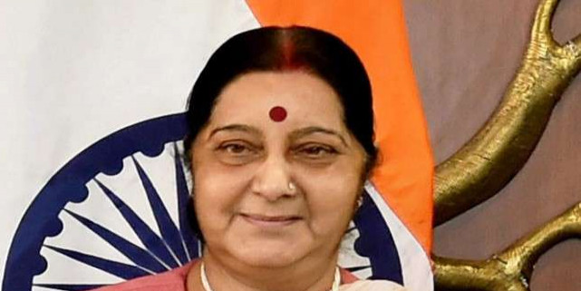 सुषमा स्वराज के निधन से यूपी में शोक की लहर, राज्यपाल आनंदीबेन व सीएम योगी ने गहरा दुख व्यक्त किया