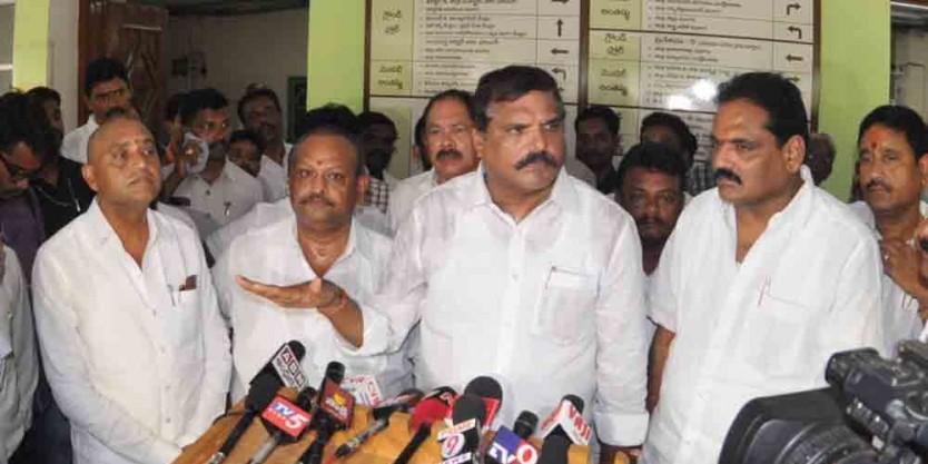 We have no grudge against Chandrababu: Botcha