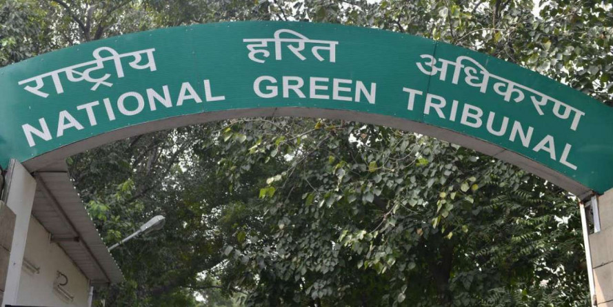 प्रदूषण पर नियंत्रण में नाकाम रही दिल्ली सरकार, जमा कराए 25 करोड़ : एनजीटी