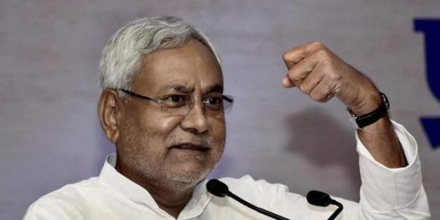 नीतीश कुमार की नाराजगी खुलकर आई सामने, इशारों में भाजपा पर किया कटाक्ष