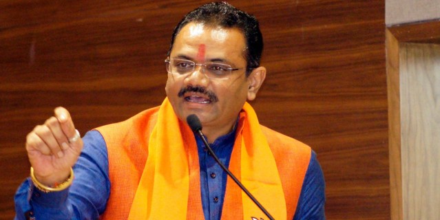 Gujarat BJP to add 50 lakh new members