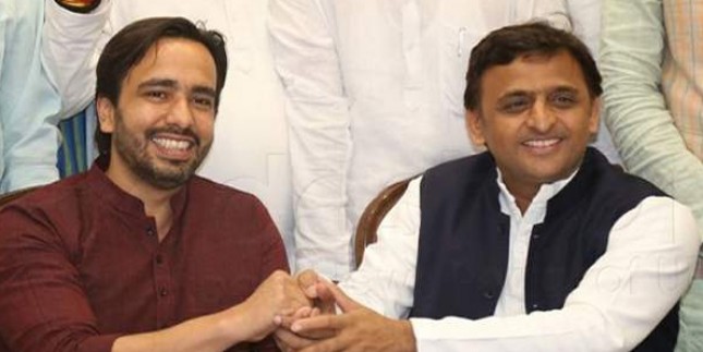 आरएलडी का बड़ा बयान, समाजवादी पार्टी के साथ थे, साथ हैं और रहेंगे