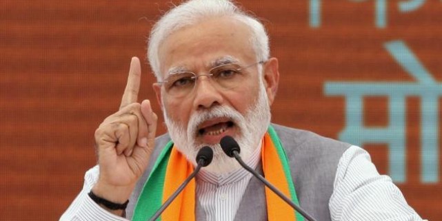बिहार में बोले पीएम, महामिलावटी जीत तो सकते नहीं, मुझे गाली देकर निकाल रहे भड़ास