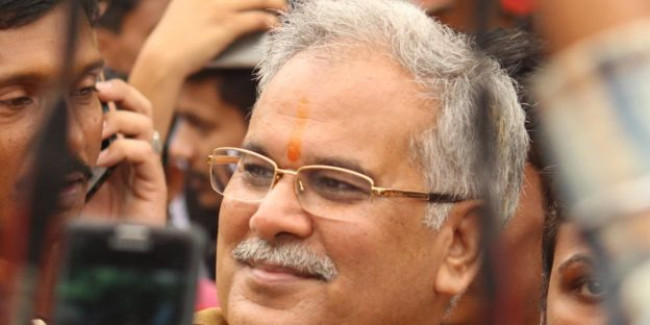 BJP के राज में खत्म हो या खत्म करो का राष्ट्रवाद चलता है: सीएम भूपेश बघेल