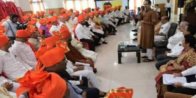 शिवसेना सांसद संजय राउत बोले- अपनी मांग से पीछे नहीं हटे हैं, 145 नंबर हैं तो BJP बना लें सरकार