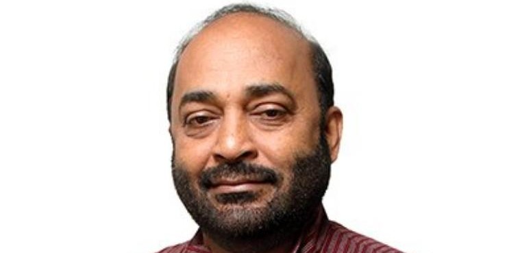 10 Congress MLAs keen to join BJP: Goa BJP chief Vinay Tendulkar