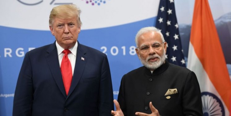 अमेरिका ने भारत से जीएसपी दर्जा छीना, 5 जून से होगा लागू