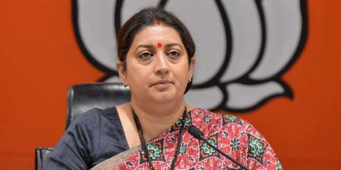 No Indian Will be Left Out: Smriti Irani Takes a Jibe at Mamata Banerjee Over NRC