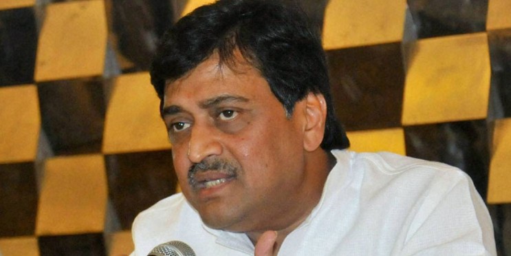 लोकसभा चुनाव में हार के बाद अशोक चव्हाण ने दिया महाराष्ट्र कांग्रेस के अध्यक्ष पद से इस्तीफा